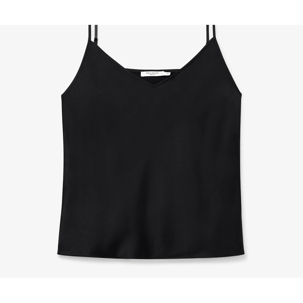 MM La Fleur Washable Silk Cami